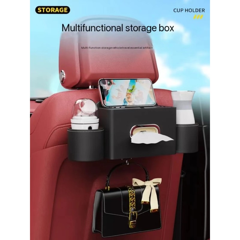 Hanging Bag Factory - Car Seat Back Hanging Bag