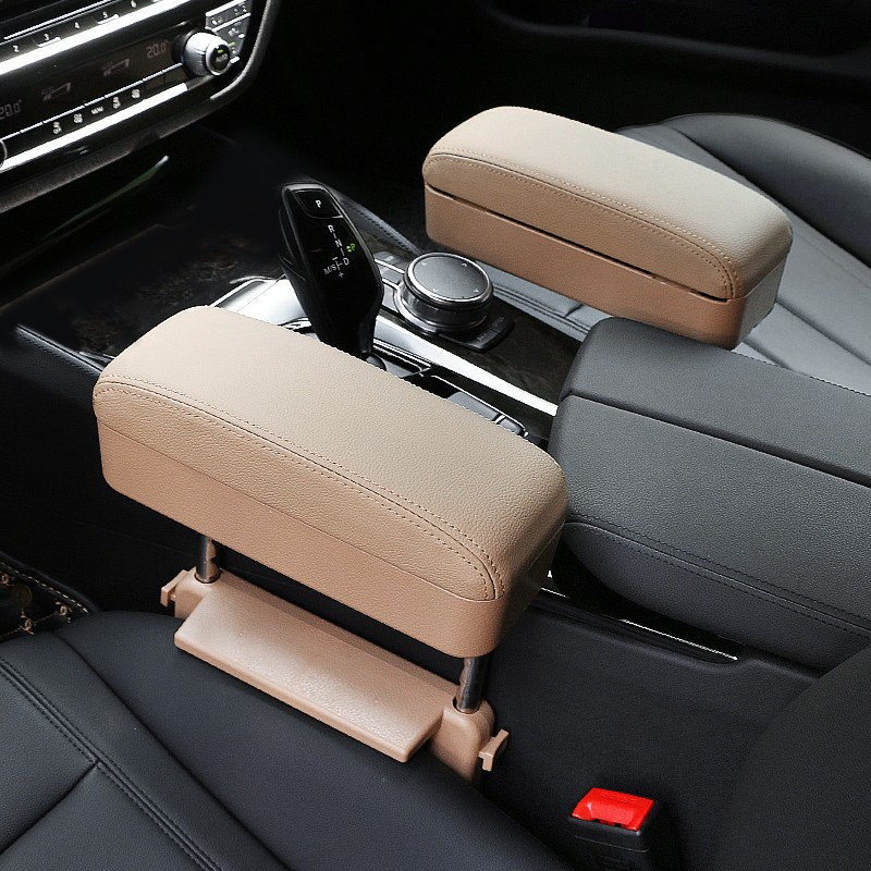 Console Box Factory - Universal Leather Car Armrest Box