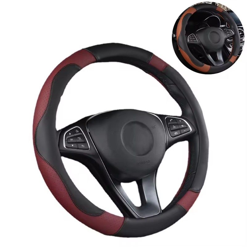 Cute Cover Supplier - Summer Steering Wheel Cover Female