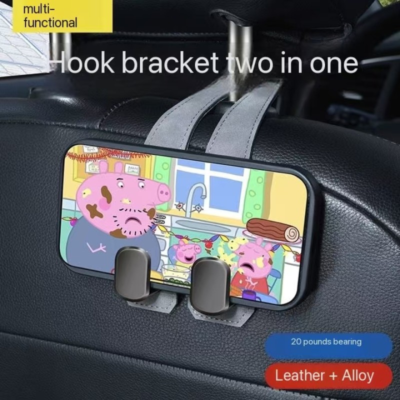 Metal Hooks Manufacturer - Universal Metal PU Leather