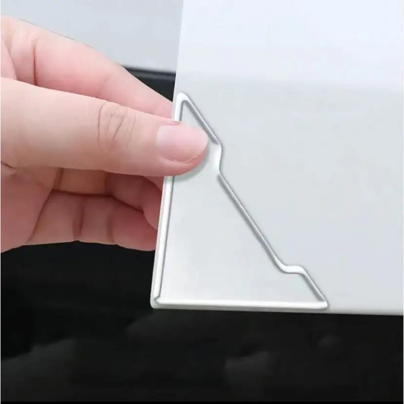 Reflective Tape Supplier - 90cm Reflective Car Decal