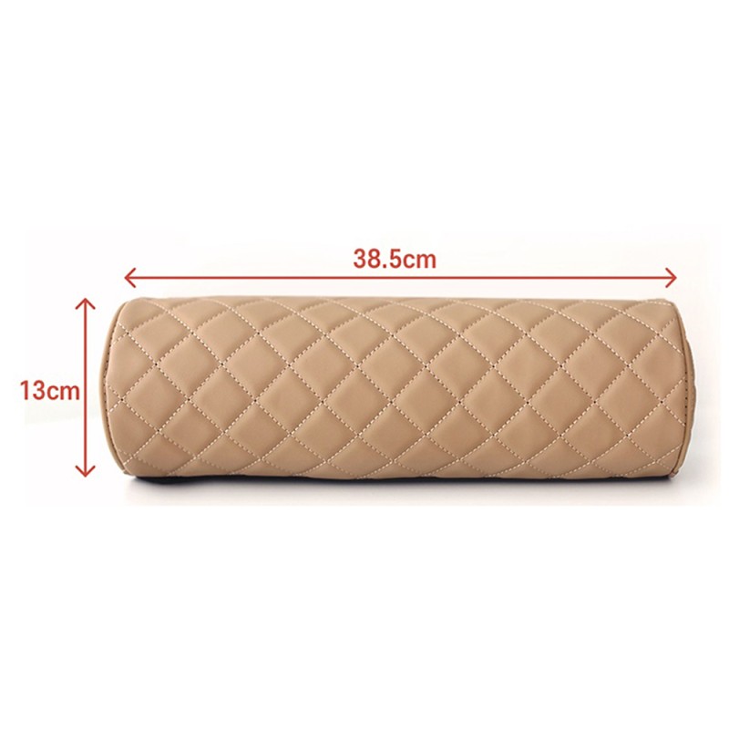 Leather Cushion Manufacturer - Car Neck Cushion Leather