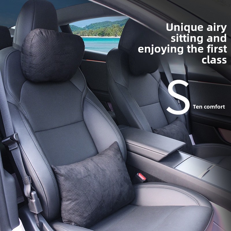 Memory Pillow Manufacturer - Car Headrest Neck Memory