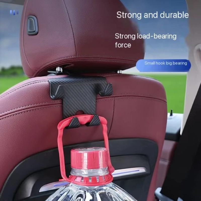 Carbon Hook Manufacturer - Carbon Fibre Hook Car Seat