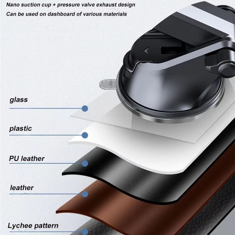 Gravity Bracket Supplier - New Car Mobile Phone Bracket