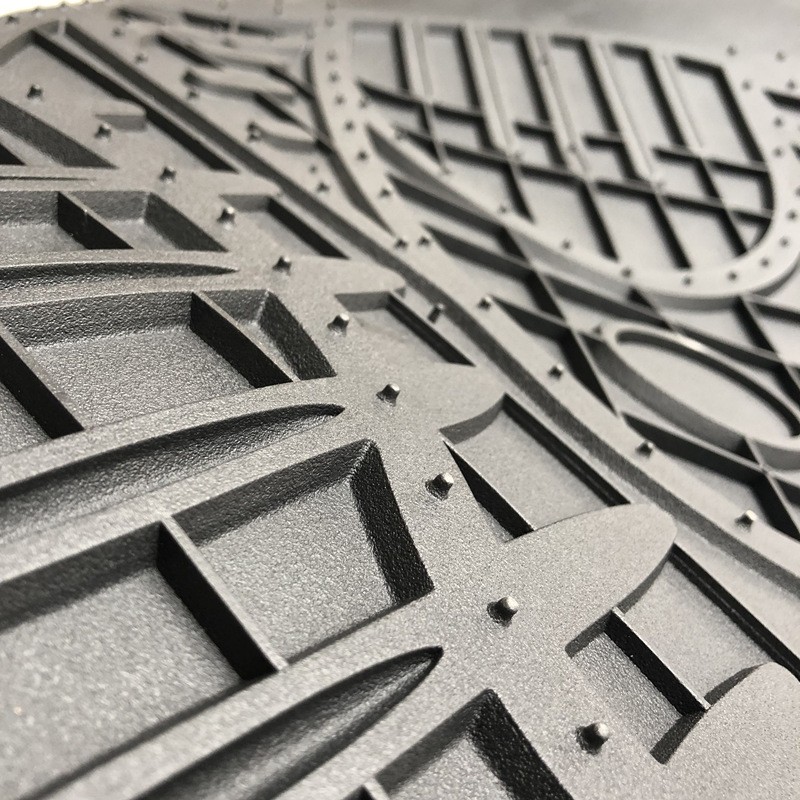 3D Mat Factory - 2025 New Factory Customized