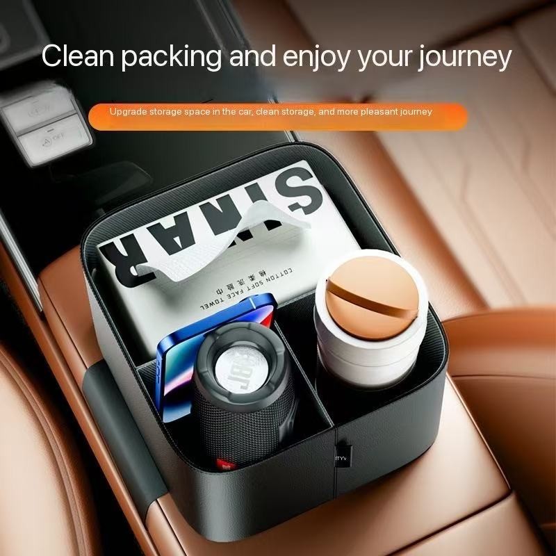 Mineral Water Box Supplier - 2025 New Car Accessories