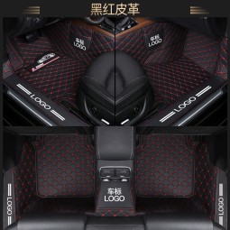 3D Mats Factory - Hot Sales Customized Fitted Car