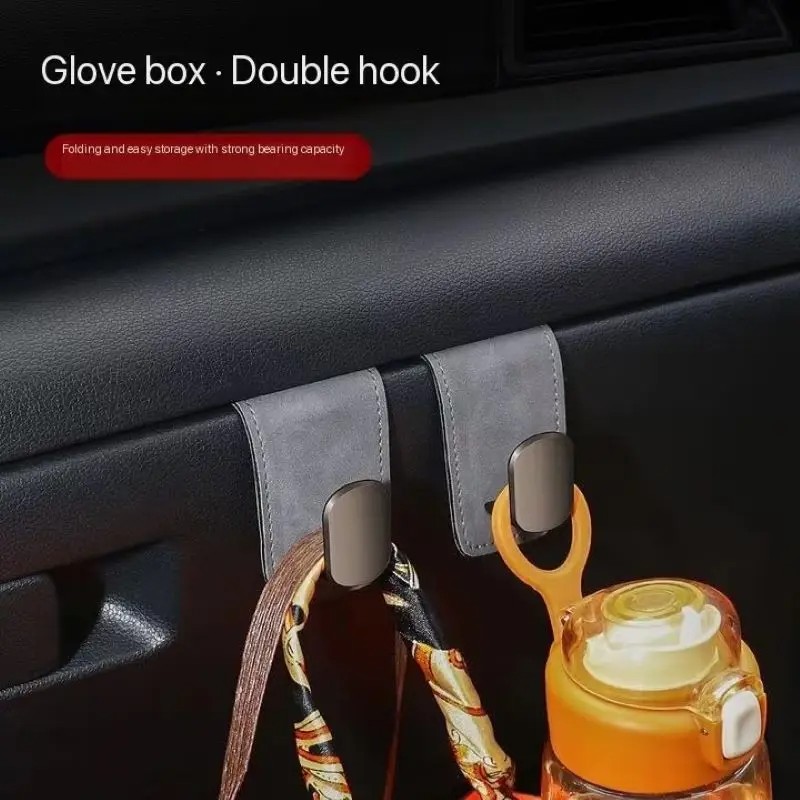 Suede Hooks Factory - Universal Auto Accessories Suede