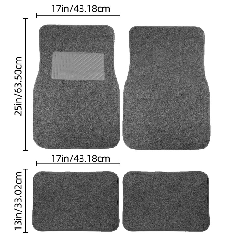 Sporty Mats Manufacturer - Leather Waterproof Sporty