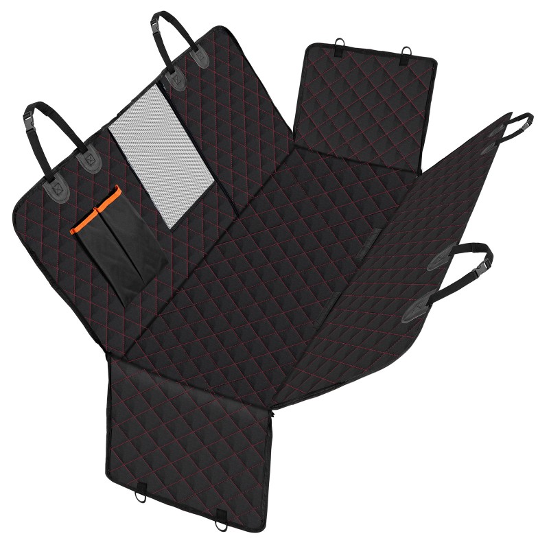 Car Foot Mats Supplier - Universal 4-Piece Car Foot