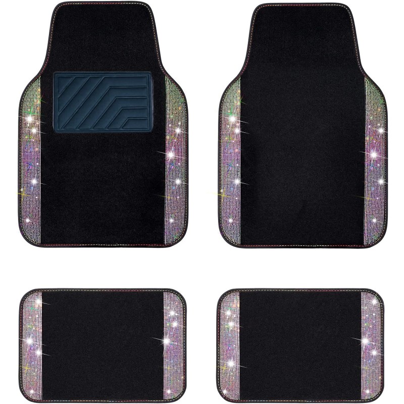 All-Weather Mats Supplier - Universal Black All-Weather