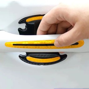 Reflective Stickers Manufacturer - 6pcs Car Reflective Stickers