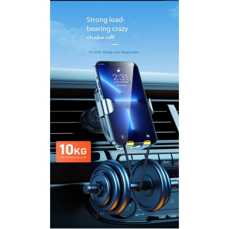 2-in-1 Holder Manufacturer - 2-in-1 Multi-function Car