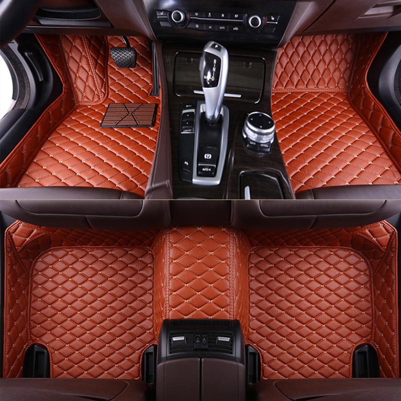 Waterproof Mat Supplier - Custom Car Floor Mat