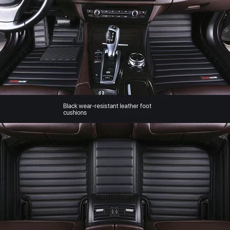 Floor Lining Manufacturer - Universal Car Floor Mat