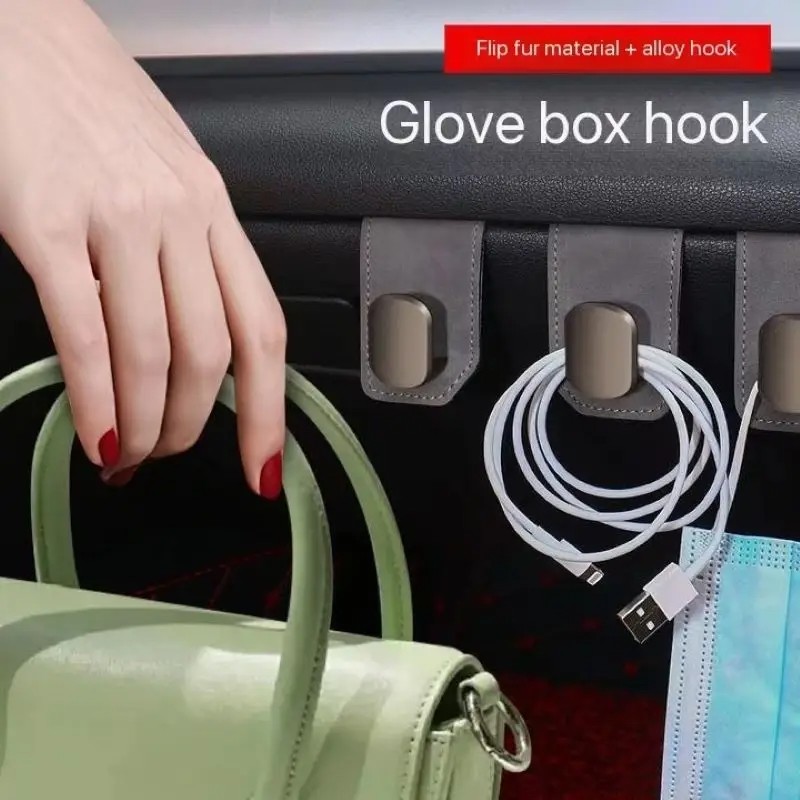 Suede Hooks Factory - Universal Auto Accessories Suede