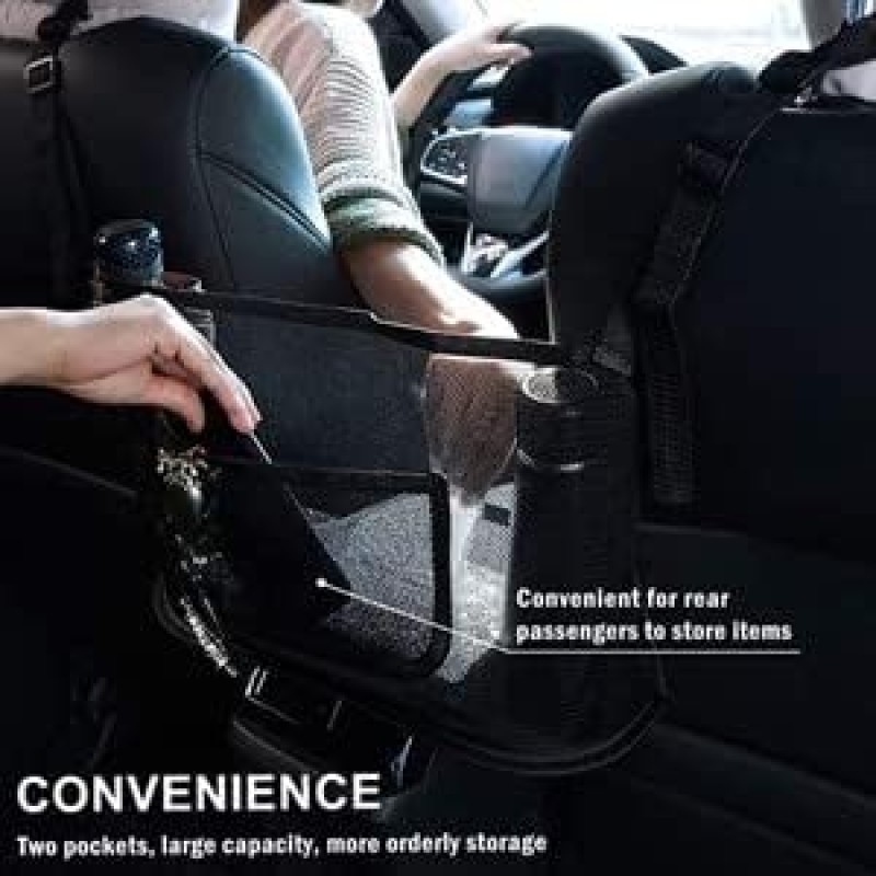Storage Bag Manufacturer - Universal New Car Back Seat