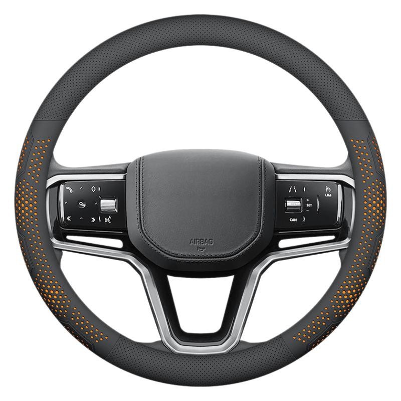 PU Leather Cover Manufacturer - Sports-Style Car Steering