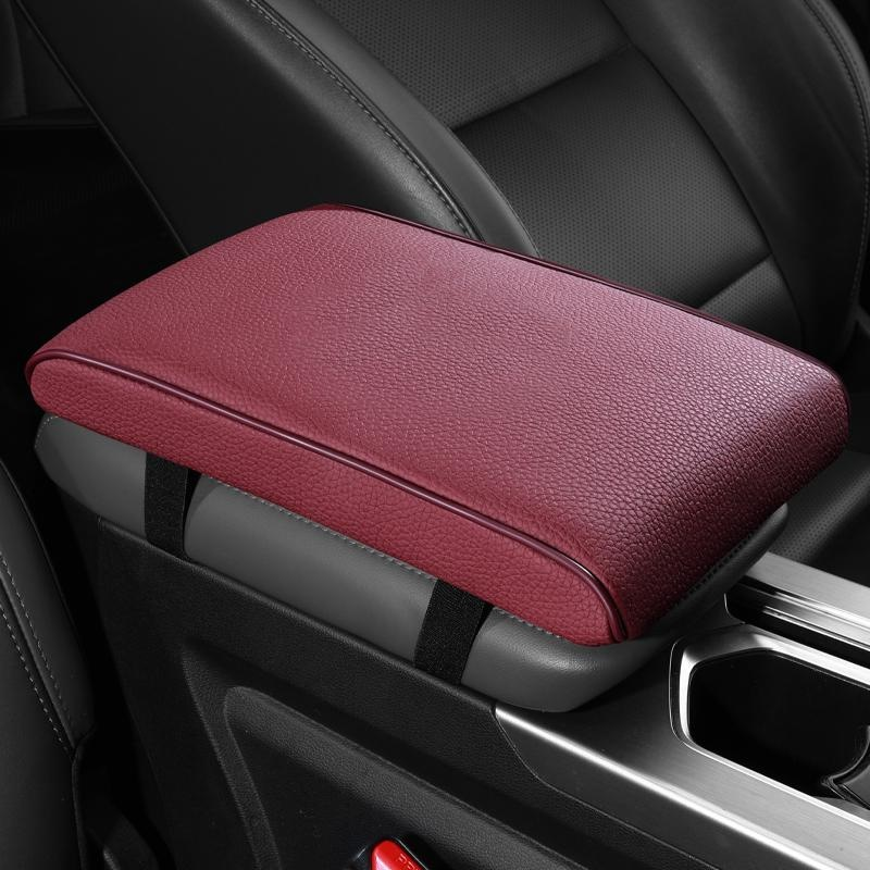 Memory Foam Armrest Supplier - 2025 New Black Car Armrest Box