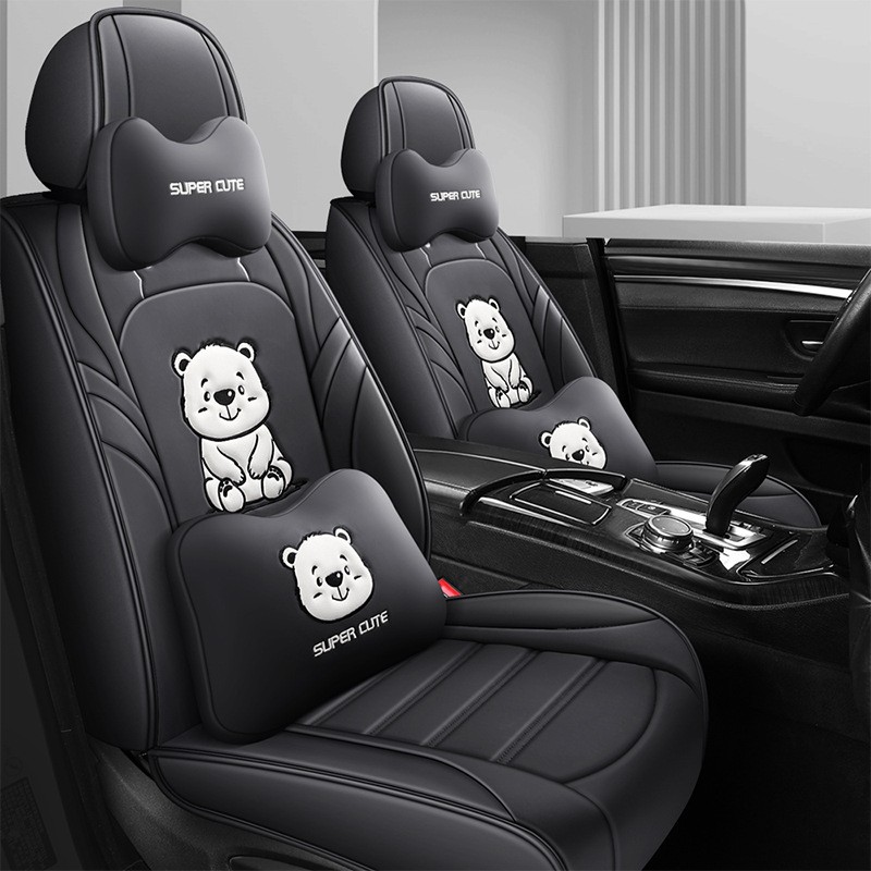 Cartoon Seat Cover Supplier - 2025 New Cartoon Cute