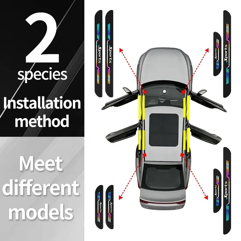Rain Cover Manufacturer - Carbon Fiber Pattern Car Rearview