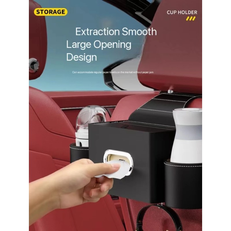 Hanging Bag Factory - Car Seat Back Hanging Bag