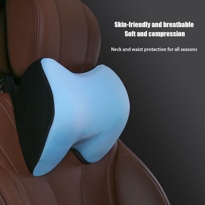 Waist Support Supplier - Car Headrest Waist Support Shoulder