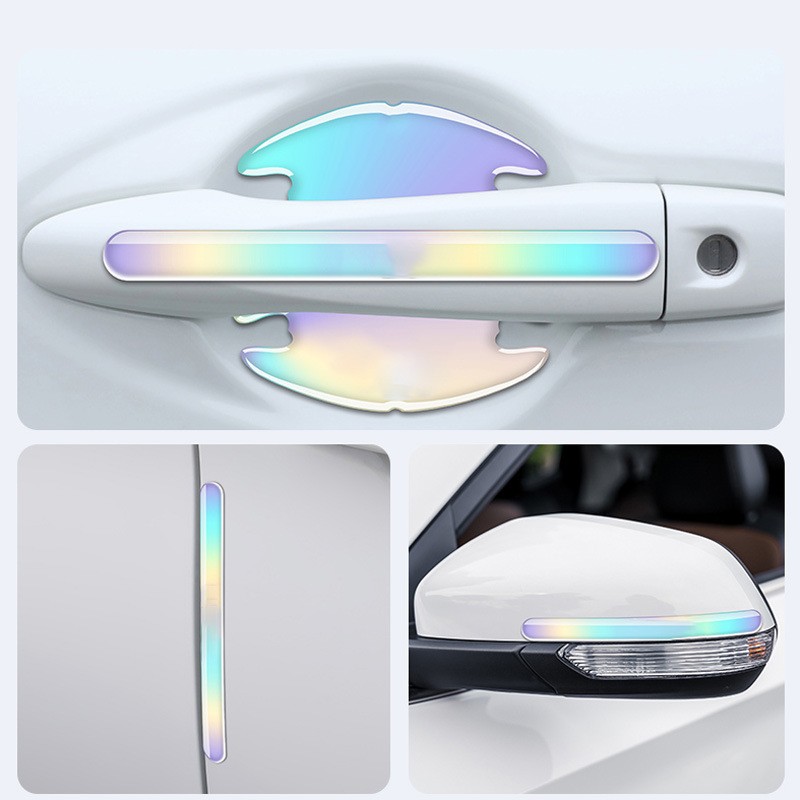 Warning Stickers Supplier - Universal Safety Anti Scratch