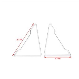 Reflective Tape Supplier - 90cm Reflective Car Decal