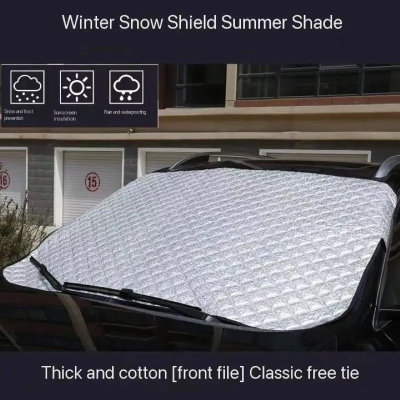 Sun Shade Factory - Car Universal Windshield Sun