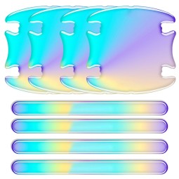 Warning Stickers Supplier - Universal Safety Anti Scratch