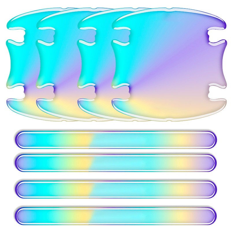 Warning Stickers Supplier - Universal Safety Anti Scratch