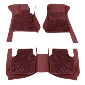 Foot Pad Factory - Universal Car Interior Accessories