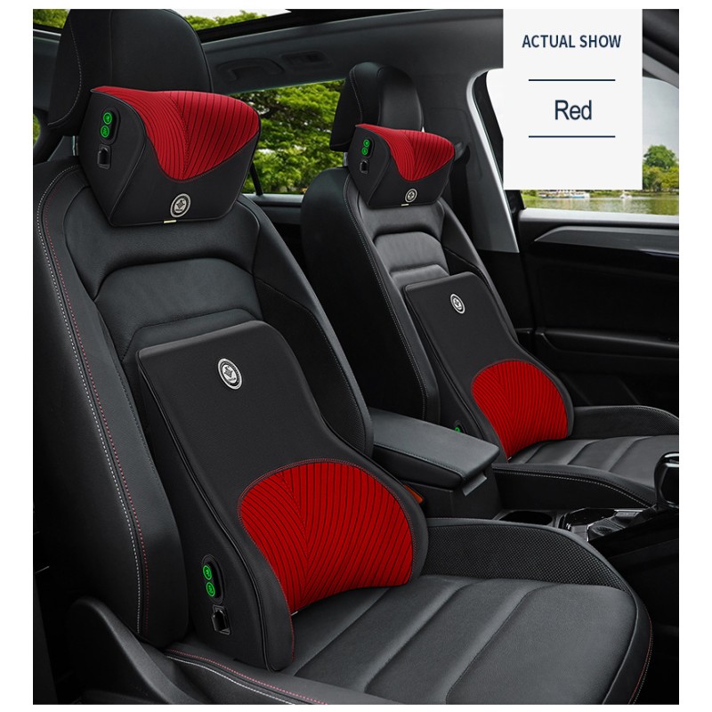 Memory Foam Pillow Supplier - Car Neck Pillow Breathable