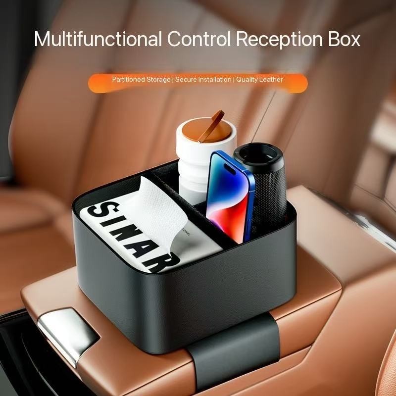 Mineral Water Box Supplier - 2025 New Car Accessories