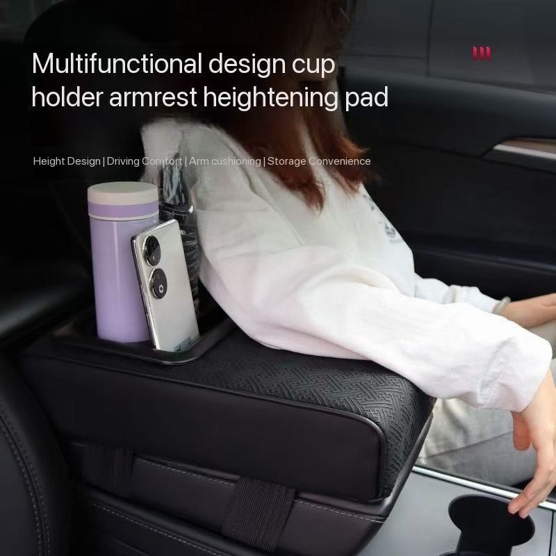 Waterproof Armrest Manufacturer - Car Armrest Box Luxury