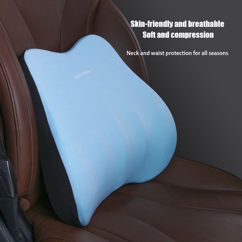 Waist Support Supplier - Car Headrest Waist Support Shoulder