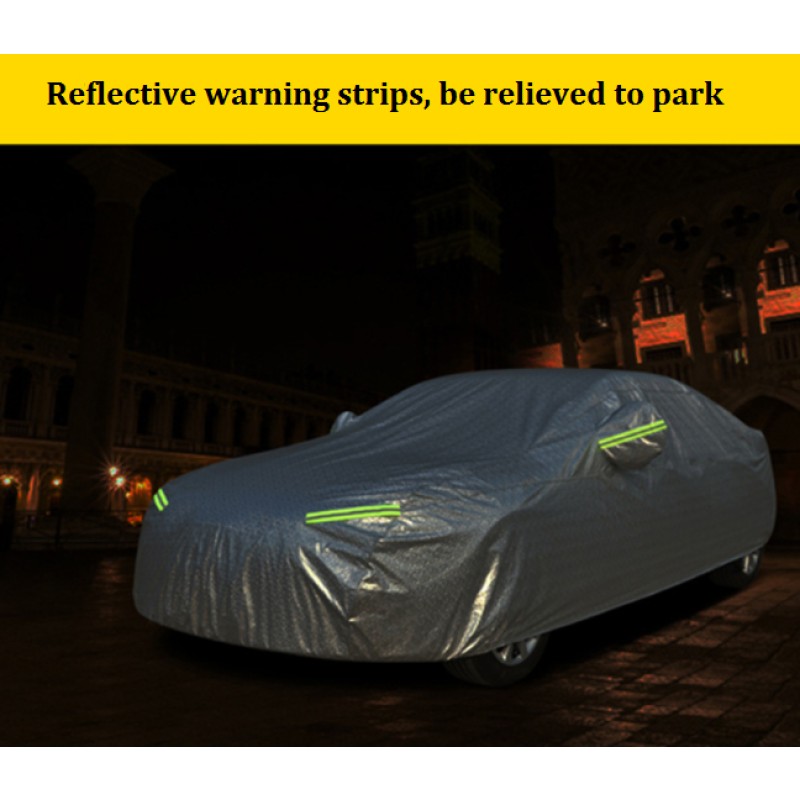 Parking Card Factory - Metal Alloy Car Interior Accessories