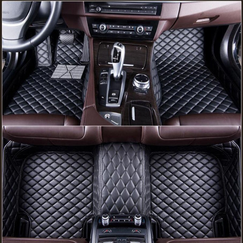 Waterproof Mat Supplier - Custom Car Floor Mat