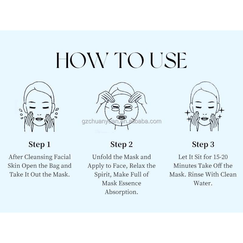 Factory Wholesale Fruit Mask Series Juicy Peach Peptide Tender Firming Brightening Girls Face Mask Bulk