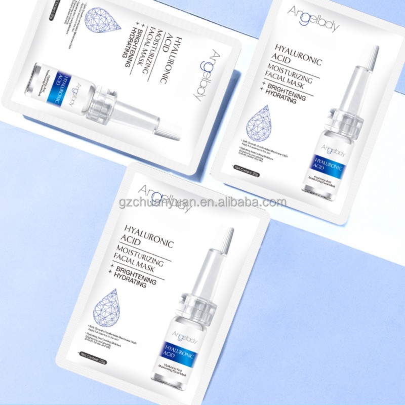 Customized Formula Moisturizing Hydrating Improving Skin Collagen Firming Face Mask Beauty Mask for Face Collagen