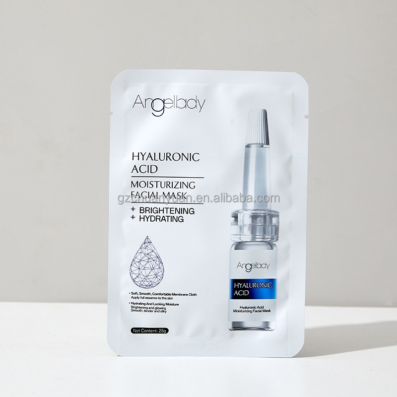 Customized Formula Moisturizing Hydrating Improving Skin Collagen Firming Face Mask Beauty Mask for Face Collagen