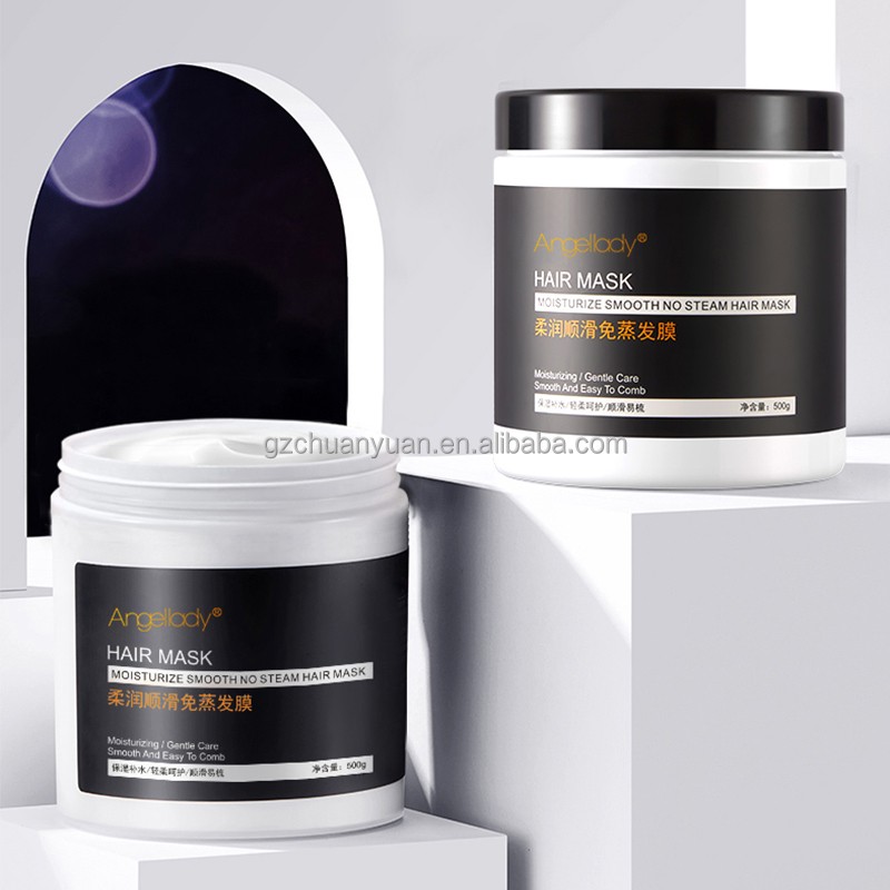 Hot Selling High Quality High Capacity Moisturizing and Smooth Hair Texture Professional Amino Acid Hair Mask