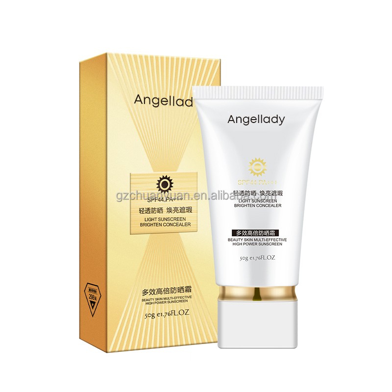 Wholesale Price SPF44 / PA+++ Beauty Skin Multi-Effective High Power Moisturizing Sun Block Sunscreen Cream