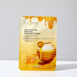 Wholesale Cosmetic Face Mask Honey Nicotinamide Moisturizing Facial Mask Brighten Skin Tone Quality Skin Face Sheet Mask