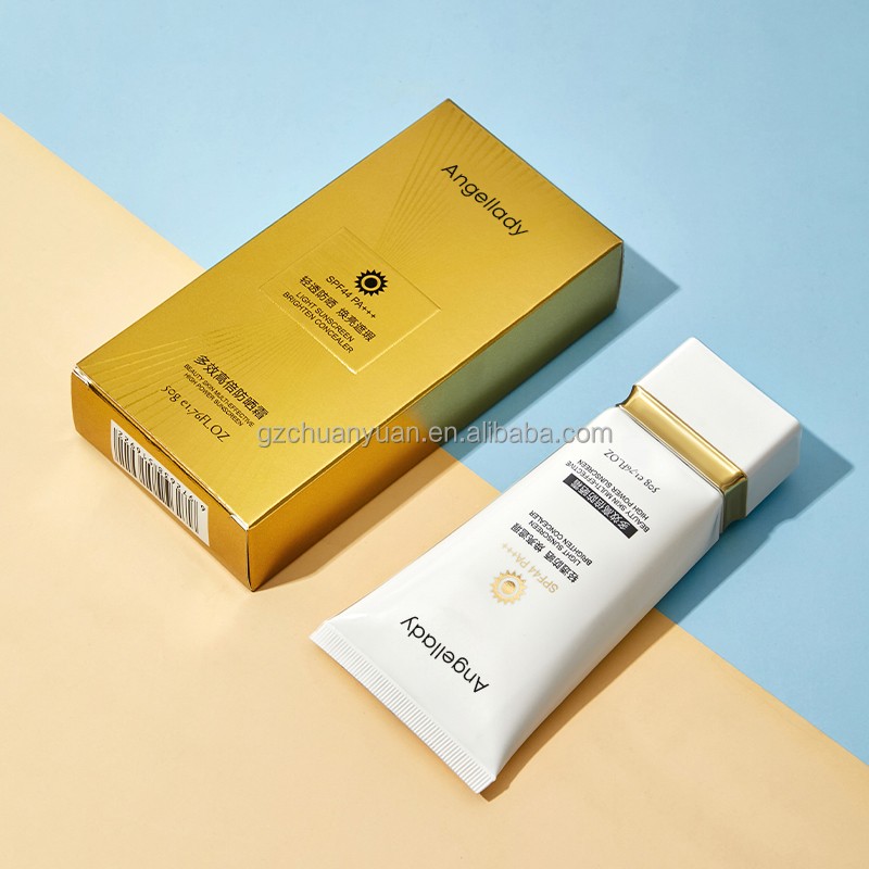 Wholesale Price SPF44 / PA+++ Beauty Skin Multi-Effective High Power Moisturizing Sun Block Sunscreen Cream