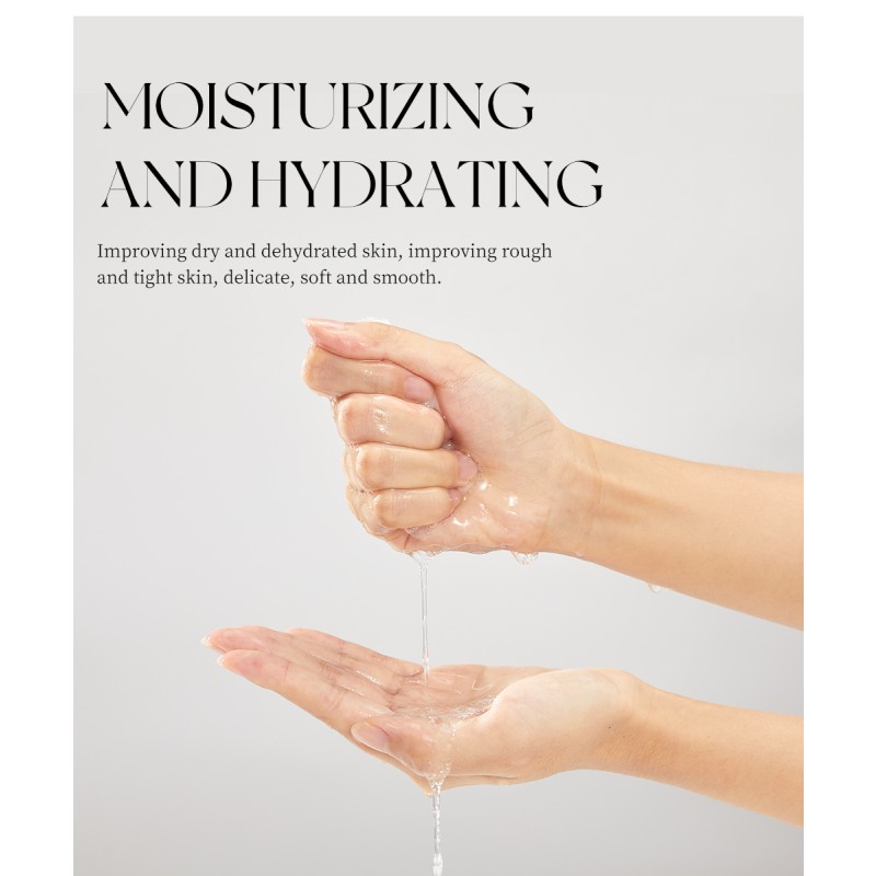 Custom Face Mask Skin Care Facial Mask Aloes Vera /Honey/Cucumber Fruit Hydrating Face Mask for Firming Moisturizing Nourishing