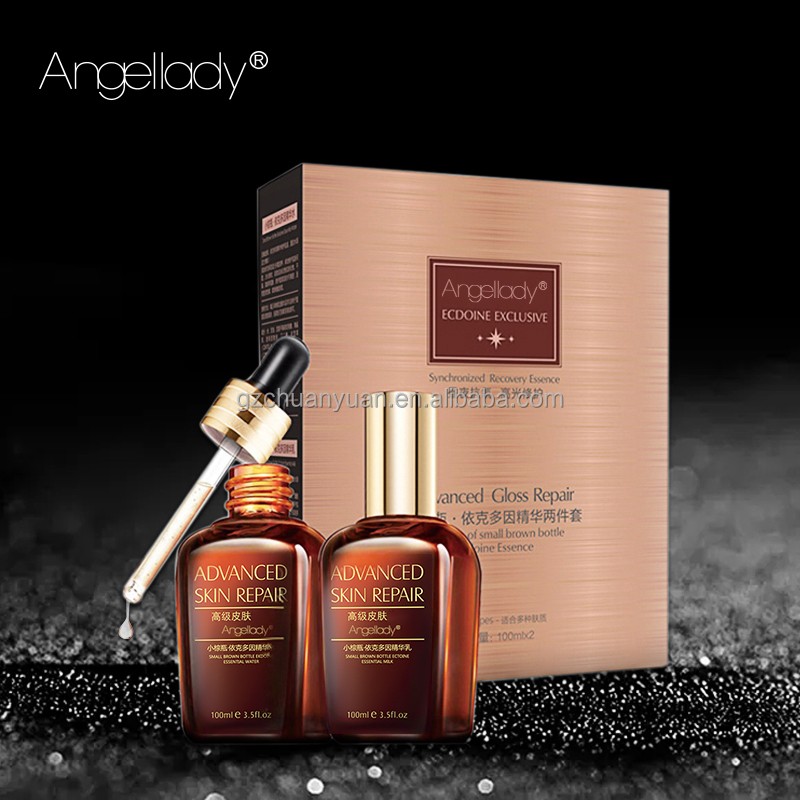 Wholesale Price Two Piece Set of Essence Anti Oxidative Repair Private Label Face Skin Care Set Anti Aging Daily Skin Care Sets
