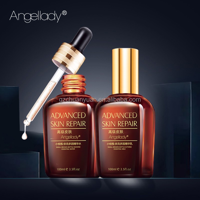 Wholesale Price Two Piece Set of Essence Anti Oxidative Repair Private Label Face Skin Care Set Anti Aging Daily Skin Care Sets